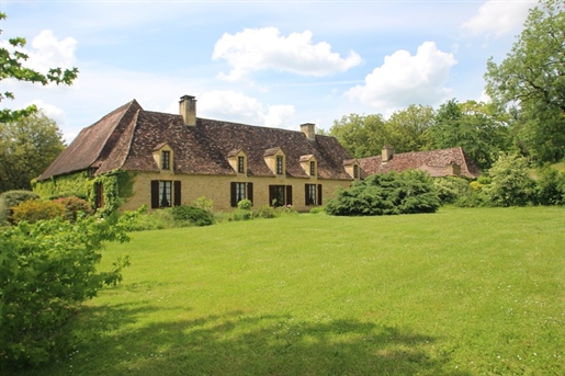 Dpt Dordogne (24), zu verkaufen Montferrand Du Périgord Immobilien P12