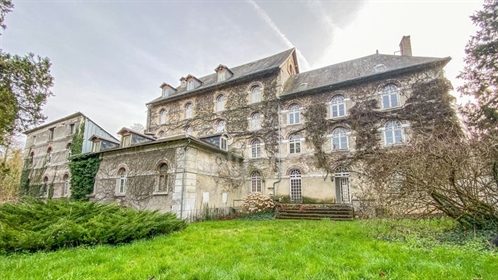 Dpt Essonne (91), à vendre Etrechy Exceptionnel Moulin de plus de 2900 m² de bâtiments sur 6735 m² d