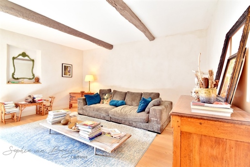 Dpt Bouches du Rhône (13), à vendre A 15mn d'AIX En Provence Duplex T4 de 125 m² avec terrasse de 45
