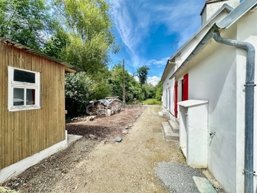 Maison Éclusière - Pleyben - Canal De Nantes À Brest - Bien D'exception - 5 Pièces - 2260M2 De Terra