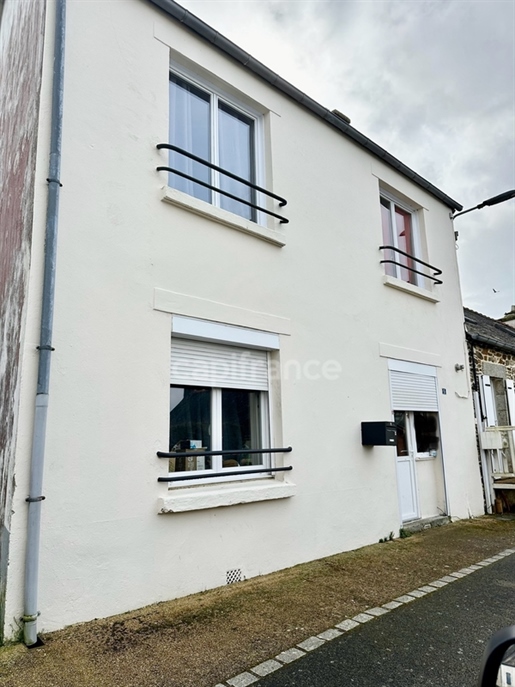 Dpt Finistère (29), myytävänä talo P4 - Maa-alue 120,00 m²