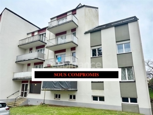 Exklusivität - Dpt Finistère (29), zu verkaufen Wohnung T3 Carhaix-Plouguer