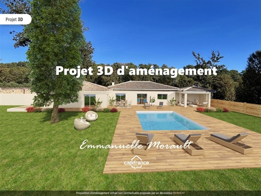 Dpt Var (83), à vendre Montauroux Villa P8 de 253 m² - 4 chambres - Terrain de 5 000,00 m²