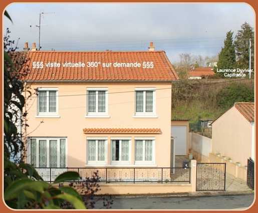 Dpt Deux Sèvres (79), for sale Niort house P6 of 103.08 m² - Land of 501.00 m²