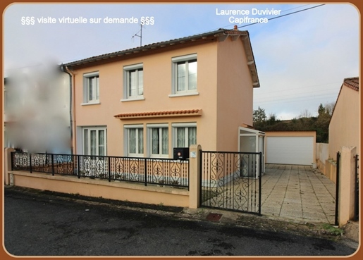Dpt Deux Sèvres (79), for sale Niort house P6 of 103.08 m² - Land of 501.00 m²