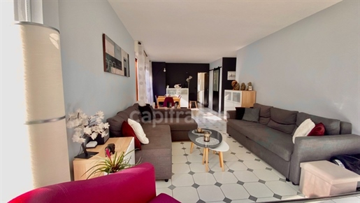 Dpt Yvelines (78), à vendre Le Chesnay appartement T6 de 118,15 m²