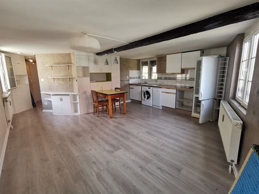 Dpt Bas-Rhin (67), zu verkaufen Wolfisheim T2-Wohnung von 41,9 m² – einstöckig