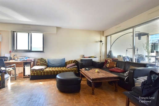 Dpt Hauts de Seine (92), zu verkaufen Courbevoie Wohnung T4 - €380,000