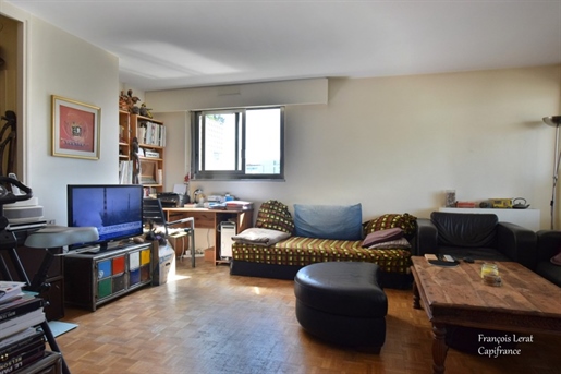 Dpt Hauts de Seine (92), à vendre Courbevoie appartement T4 de 98,21 m²