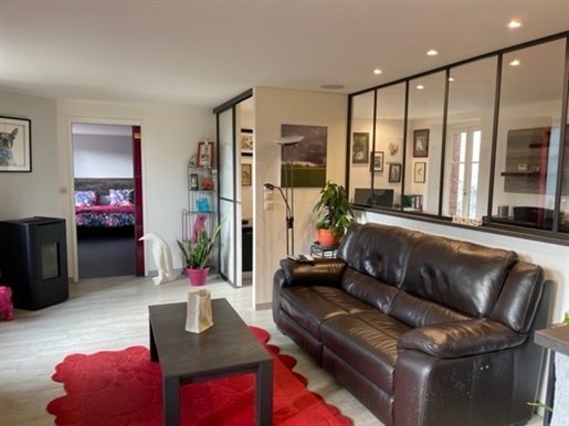 Dpt Indre (36), te koop in de buurt van La Chatre eigendom van 154 m² en meer dan 900 m2 bijgebouwe
