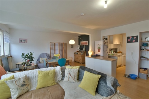 Exclusivité A vendre Lille appartement T3 de 80 m² avec cave