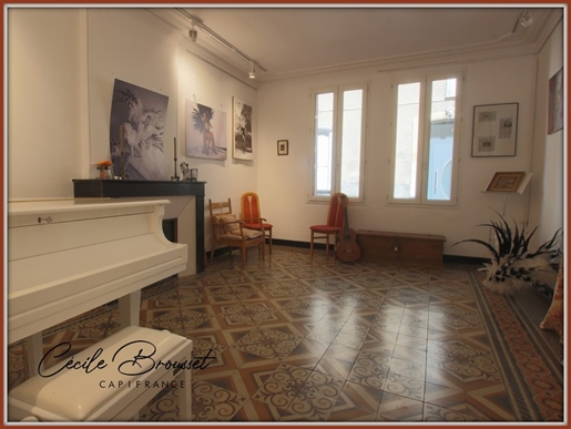 Dpt Pyrénées Orientales (66), zu verkaufen Saint Laurent De Cerdans T3 Wohnung von 80,6 m² mit Gart