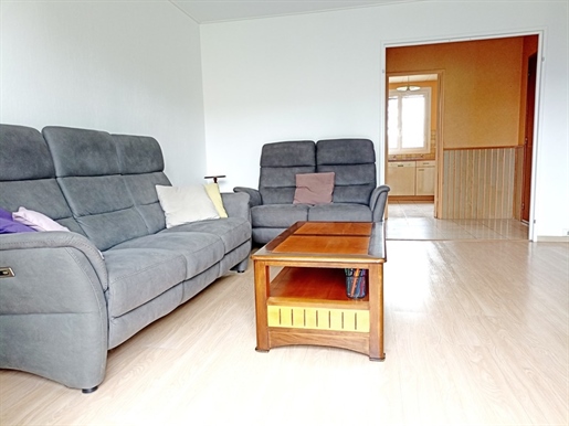 Dpt Essonne (91), à vendre Egly appartement 3 pièces de 74 m2