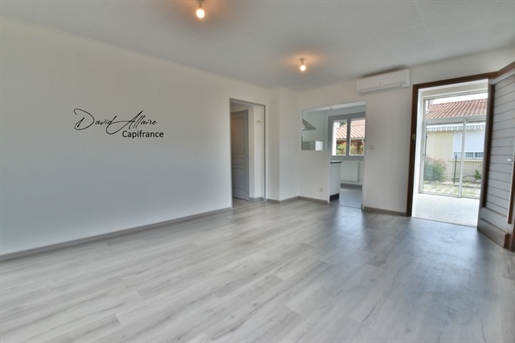 Dpt Hautes Alpes (05), à vendre Serres maison P3 de 68 m² - Terrain de 360,00 m² - Plain pied