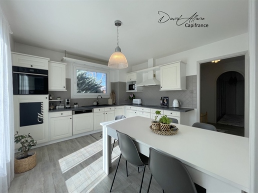 Dpt Hautes Alpes (05), zu verkaufen Gap T3 Wohnung von 95,88 m² - Grundstück von 492