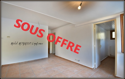 Dpt Hautes Alpes (05), for sale L'argentiere La Bessee apartment T2