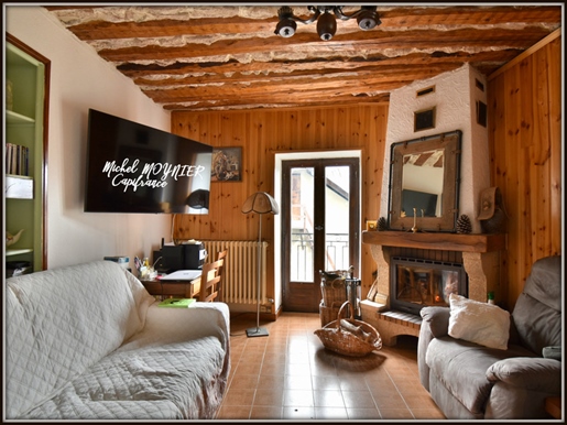 Dpt Hautes Alpes (05), à vendre Saint Crepin appartement T0