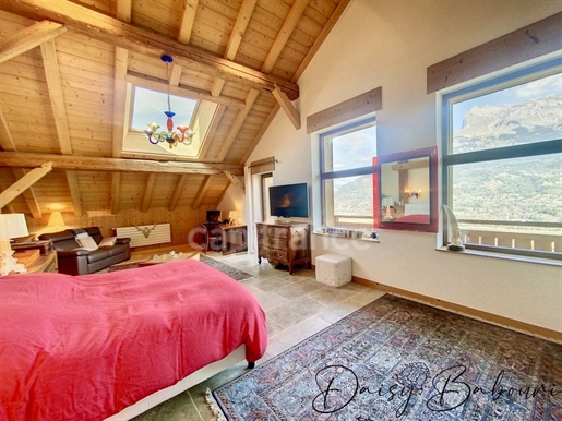 Dpt Haute Savoie (74), for sale Saint Gervais Les Bains T4 apartment of 181.28 m²
