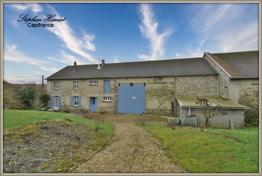 Dpt Ardennes (08), à vendre Buzancy maison P6 de 143 m²