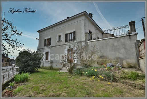 Dpt Ardennen (08), te koop Vouziers huis P8