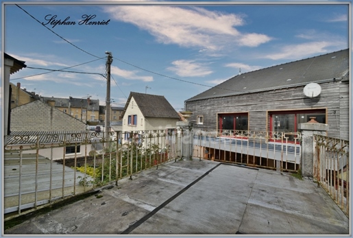 Dpt Ardennes (08), à vendre Vouziers maison P8