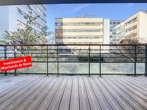 Dpt Rhône (69), te koop Lyon 3e arrondissement Appartement of kantoren 254 m² - Divisie + 3 Garag