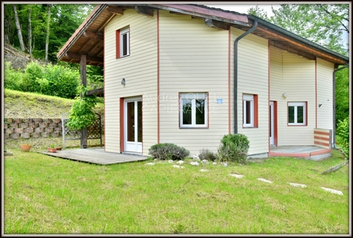 Dpt Ain (01), zu verkaufen Bellegarde Sur Valserine - Haus P5 von 130 m² - Grundstück 880 m²