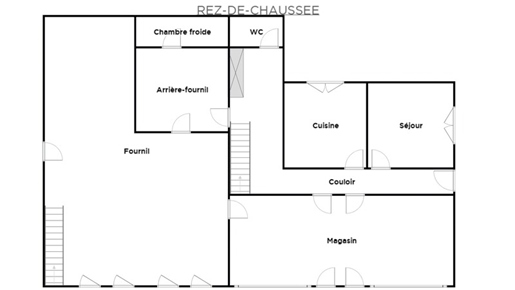 Dpt Ain (01), à vendre Injoux Genissiat maison P10 de 258 m² - Terrain de 616,00 m²