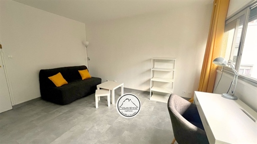 Dpt Pyrénées Atlantiques (64), à vendre Pau appartement T1 de 20,31 m²