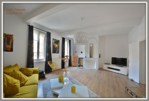 Dpt Lot et Garonne (47), à vendre Hyper Centre Agen appartement T5 de 173 m²