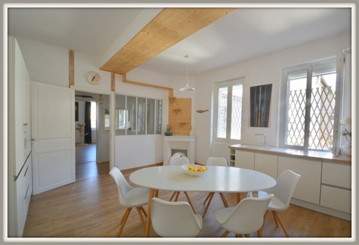 Dpt Lot et Garonne (47), à vendre Hyper Centre Agen appartement T5 de 173 m²