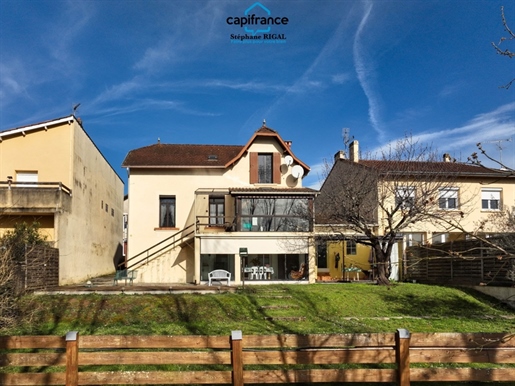 Dpt Lot et Garonne (47), zu verkaufen Monsempron Libos Haus P9 auf einem Grundstück von 486m2