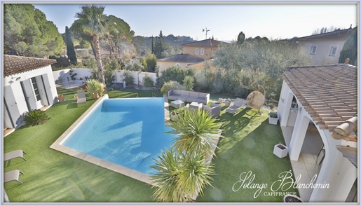 Dpt Hérault (34), for sale Beziers house P7 of 261.5 m² - Land of 1,139.00 m² - Double garage - View