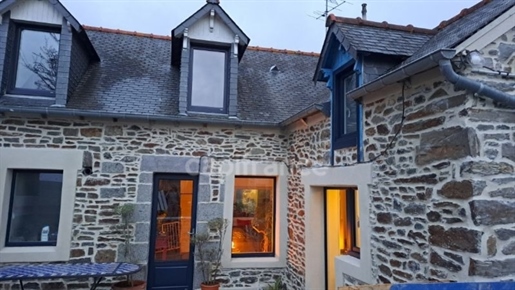 Dpt Côtes d'Armor (22), zu verkaufen Plerin Haus mit Charakter