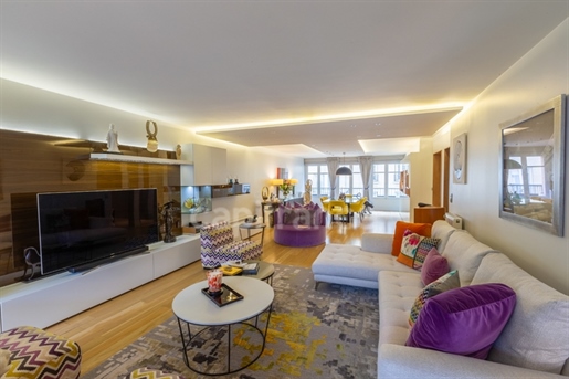 Dpt Parijs (75), te koop Parijs 16E Arrondissement T6 appartement van 178 m²