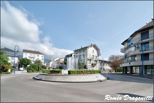 Dpt Ain (01), te koop Divonne Les Bains T3 appartement van 80 m² - Gelijkvloers