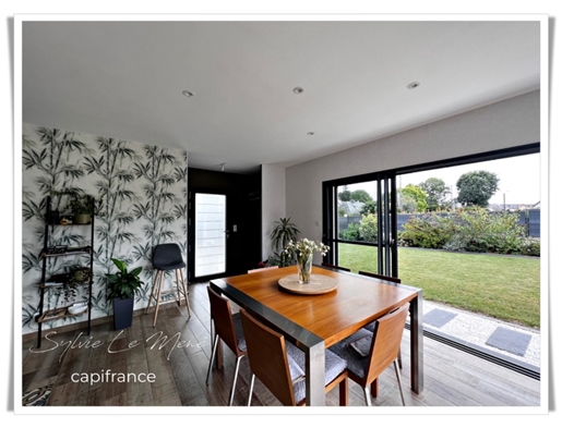 Dpt Morbihan (56), for sale Pontivy house P9 of 180 m² - Land of 674,00 m²