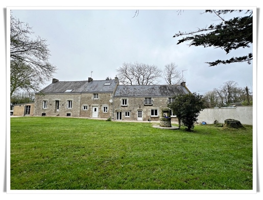 Dpt Morbihan (56), te koop Bubry huis P11 van 343 m² - Terrein van 6,109.00 m²