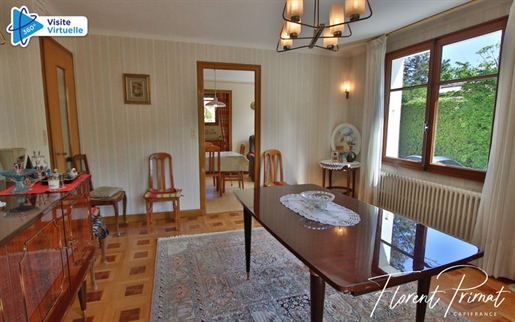 Dpt Haute Savoie (74), zu verkaufen Annecy Le Vieux T4-Wohnung von 84,27 m²