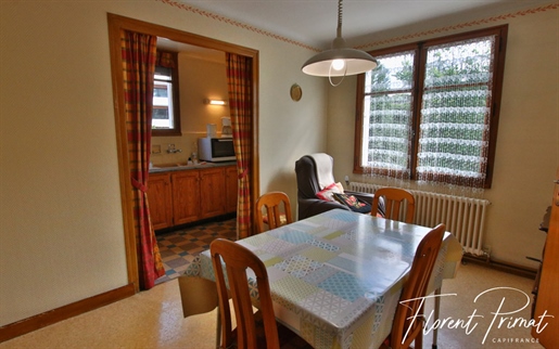 Dpt Alta Saboya (74), en venta Annecy Le Vieux apartamento T4 de 84,27 m²