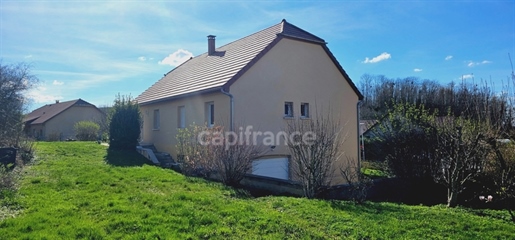 Dpt Jura (39), zu verkaufen Arbois Einfamilienhaus mit Blick auf die Weinberge