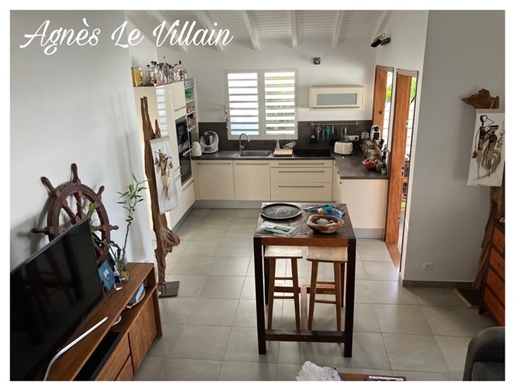 Propriété Villa Vue Mer + 5 logements + Piscine
