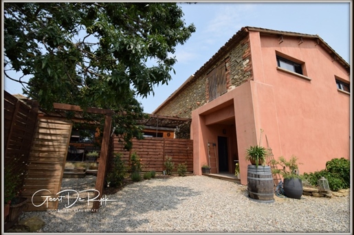 Dpt Hérault (34), for sale Felines Minervois house P7 of 350 m² - Land of 708.00 m²