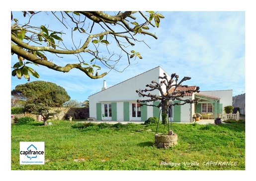 Dpt Charente Maritime (17), à vendre La Cotiniere maison P6 175m2 645000€