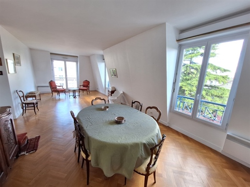 Dpt Yvelines (78), for sale Croissy Sur Seine apartment T3
