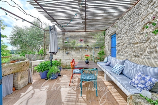 Dpt Hérault (34), за продажба близо до Монпелие къща P4 от 155 m² - Земя от 170.00 m²