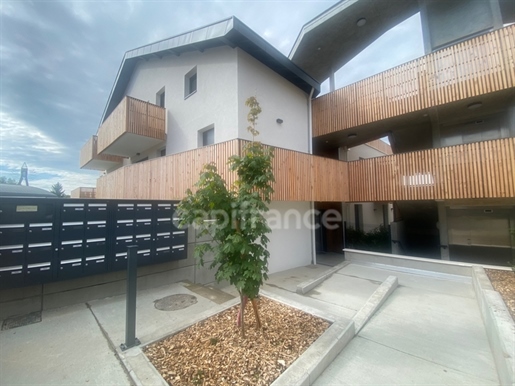 Dpt Ain (01), zu verkaufen Ornex T4-Wohnung von 93,7 m²