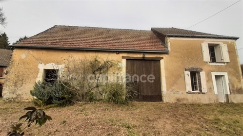 Dpt Sarthe (72), à vendre La Chapelle Gaugain maison P8 de 208 m² - Terrain de 21 515 m²
