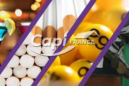 Dpt Loiret (45), for sale Orleans Bar - Tobacco - Lotto - Press