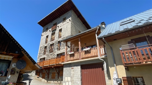 Dpt Savoie (73), zu verkaufen Gebäude P19 von 517 m² - Grundstück von 638,00 m² - Berge